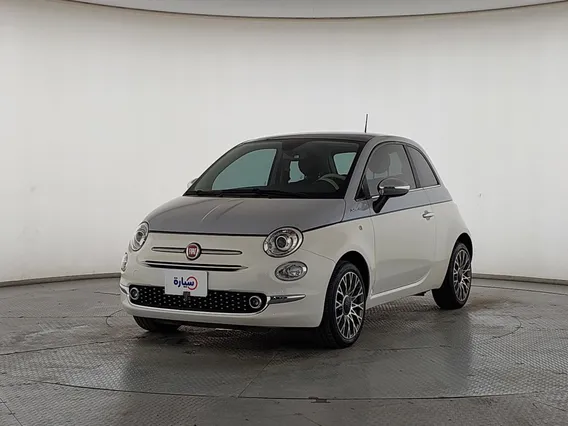 فيات 500 Dolce Vita  2022 