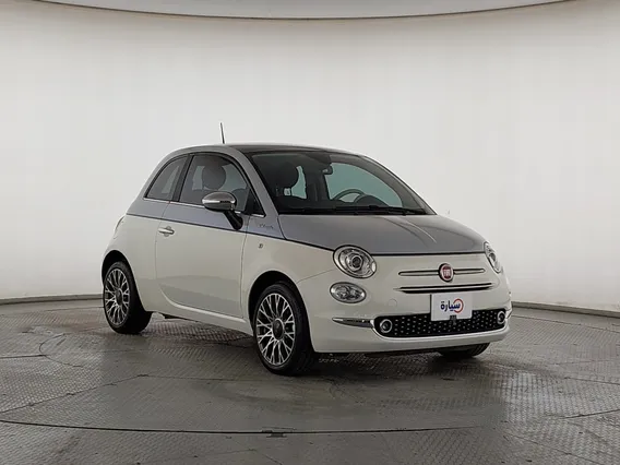 فيات 500 Dolce Vita  2022 