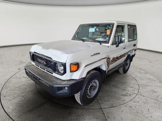 تويوتا ربع DX 3DR 2025 دبل