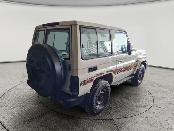 تويوتا ربع DX 3DR 2025 دبل