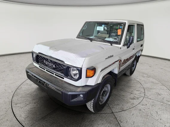 تويوتا ربع DX 3DR 2025 دبل