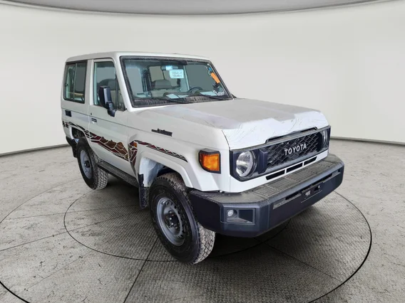 تويوتا ربع DX 3DR 2025 دبل