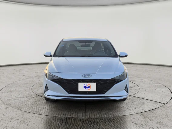 Hyundai Elantra Smart 2021 