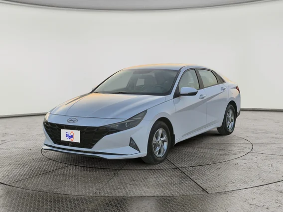 Hyundai Elantra Smart 2021 
