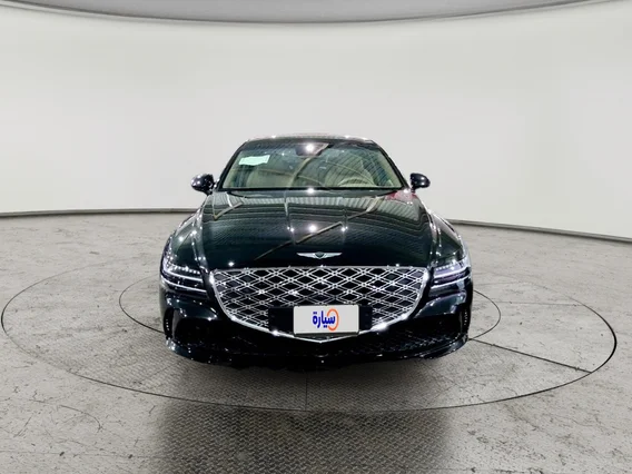 جينيسيس G80 PRESTIGE 2025 