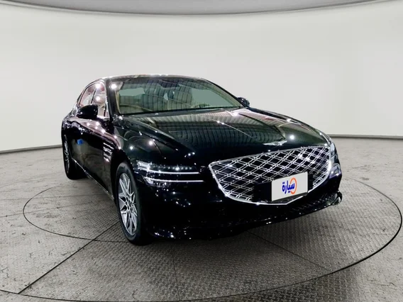 جينيسيس G80 PRESTIGE 2025 