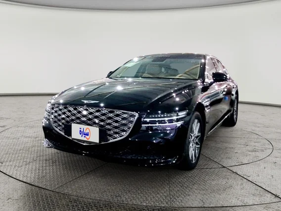 جينيسيس G80 PRESTIGE 2025 