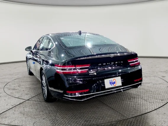 جينيسيس G80 PRESTIGE 2025 