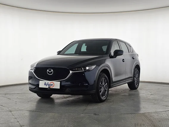 Mazda CX5 Skyactiv G 2020 