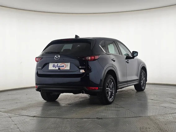 Mazda CX5 Skyactiv G 2020 