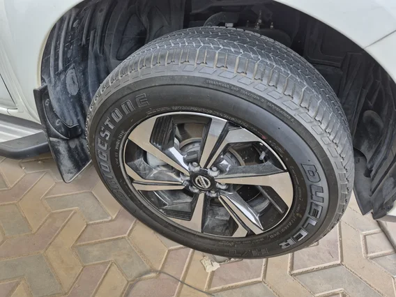 نيسان اكستيرا Platinum 2023 دبل