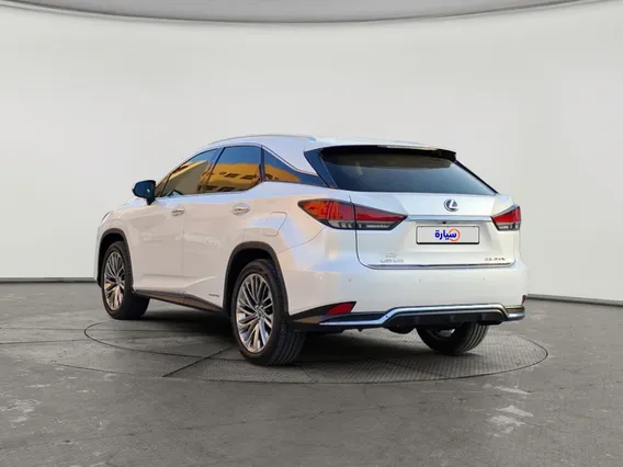 Lexus RX 450 H 2022 