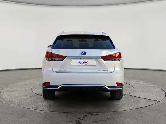 Lexus RX 450 H 2022 
