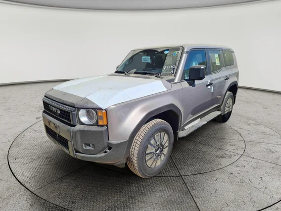 Toyota Prado TX-2 DSL 2025 