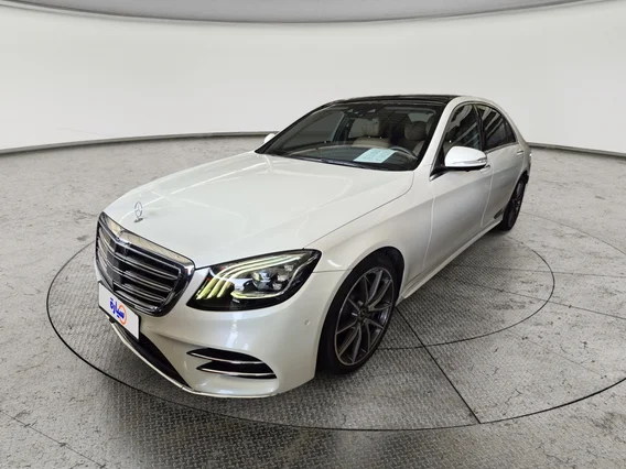 Mercedes S Class 450 2020 