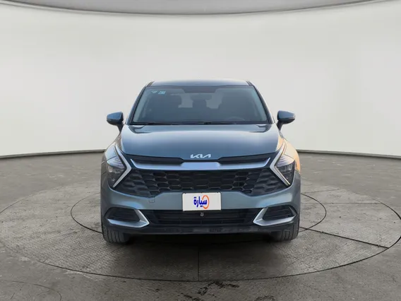 Kia Sportage LX 2023 دبل