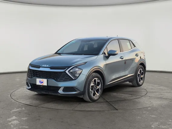 Kia Sportage LX 2023 دبل