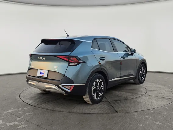 Kia Sportage LX 2023 دبل