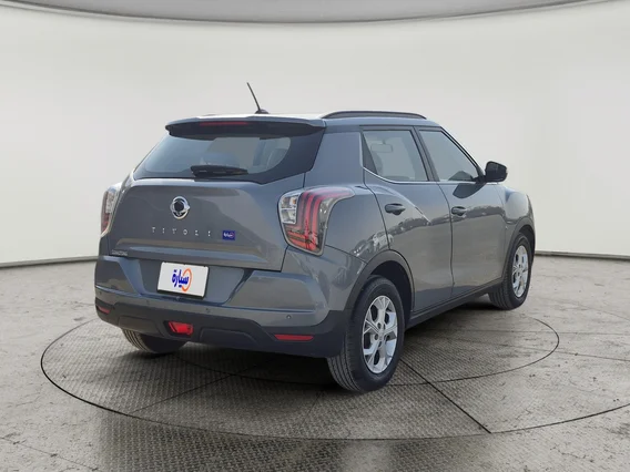 SsangYong Tivoli Trendy 2022 