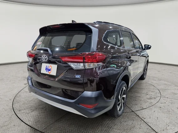 Toyota Rush STD 2023 