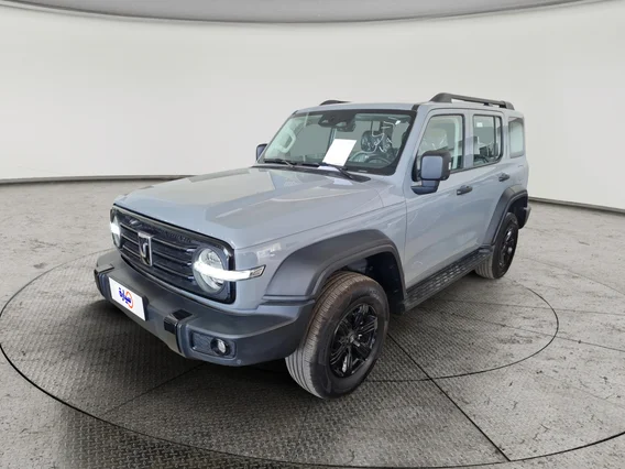 Great Wall Tank 300 Conqueror 2025 دبل