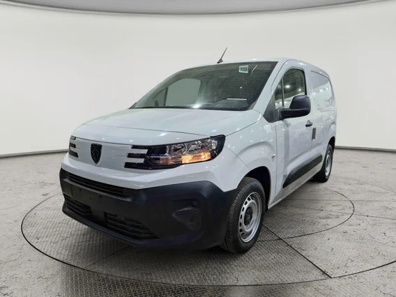 Peugeot Partner Short van 2025 
