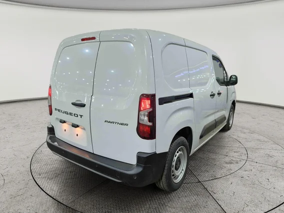 Peugeot Partner Short van 2025 