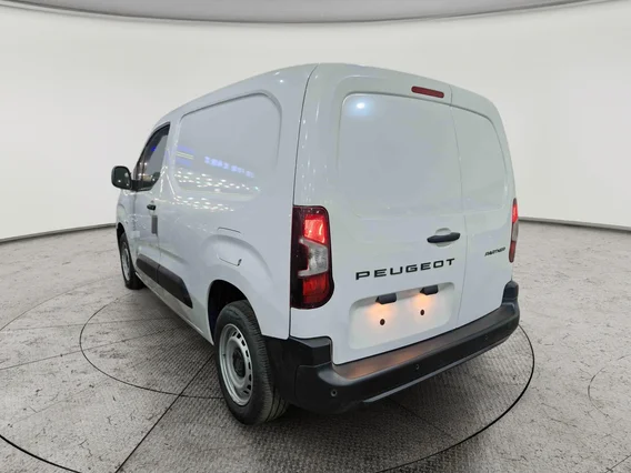 Peugeot Partner Short van 2025 
