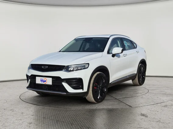 Geely TUGELLA Flagship GF 2022 