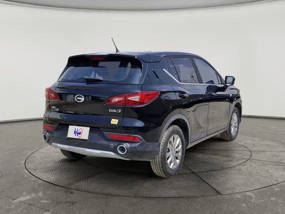 GAC GS3 GS 2023 