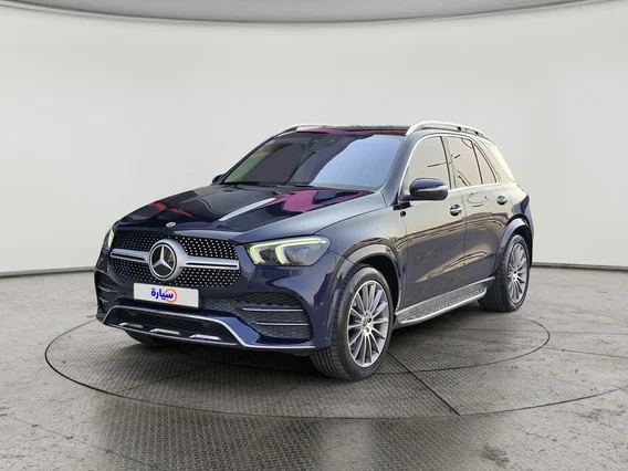 مرسيدس GLE 450 4Matic 2022 