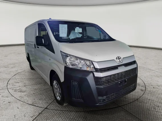 Toyota Haice فان بضاعه 2025 