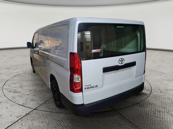 Toyota Haice فان بضاعه 2025 