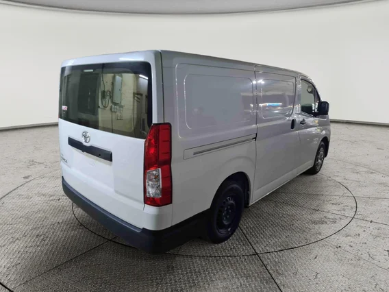 Toyota Haice فان بضاعه 2025 