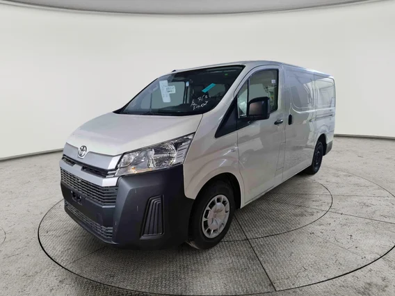 Toyota Haice فان بضاعه 2025 