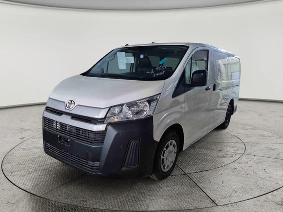 Toyota Haice فان بضاعه 2025 