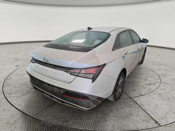 هيونداي النترا سمارت بلس صيني 2025 