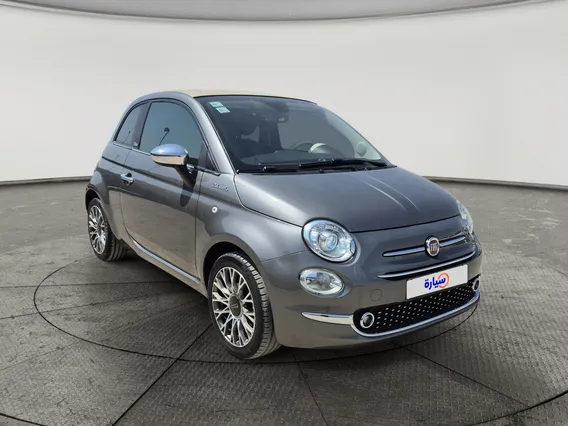 فيات 500 Hatchback 2022 