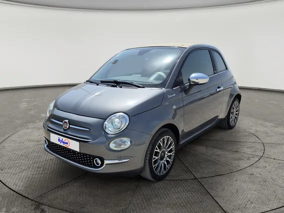 فيات 500 Hatchback 2022 