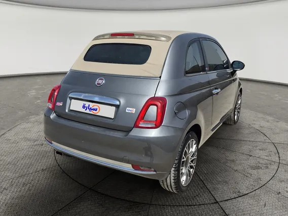 فيات 500 Hatchback 2022 