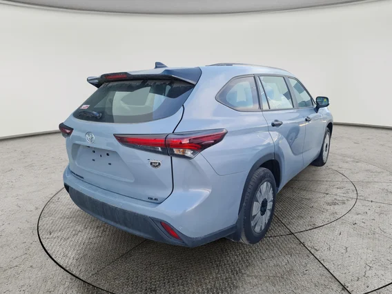 Toyota Highlander GLE Black Edition	 2025 