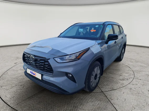 Toyota Highlander GLE Black Edition	 2025 