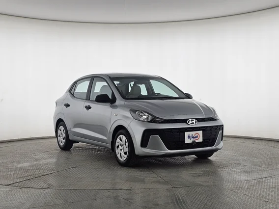 هيونداي Grand i10 فلييت 2025 