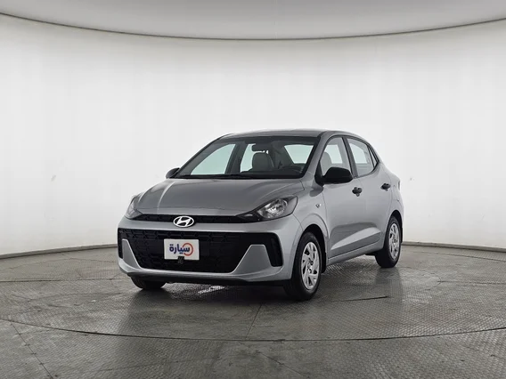 هيونداي Grand i10 فلييت 2025 
