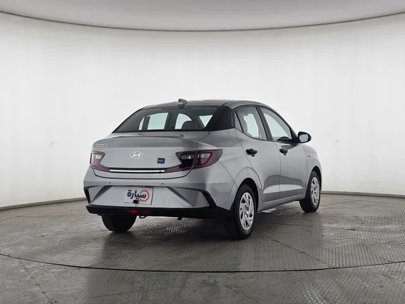 هيونداي Grand i10 فلييت 2025 