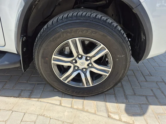 Toyota Fortuner VX 2023 دبل