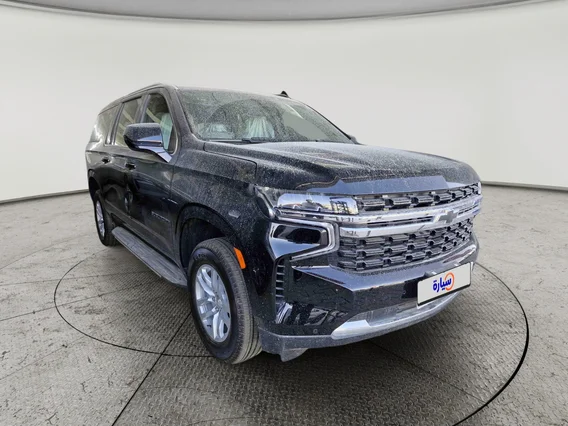 Chevrolet Suburban LS 2024 