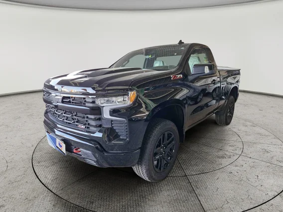 شفروليه سلفرادو LT TRAILBOSS 2025 