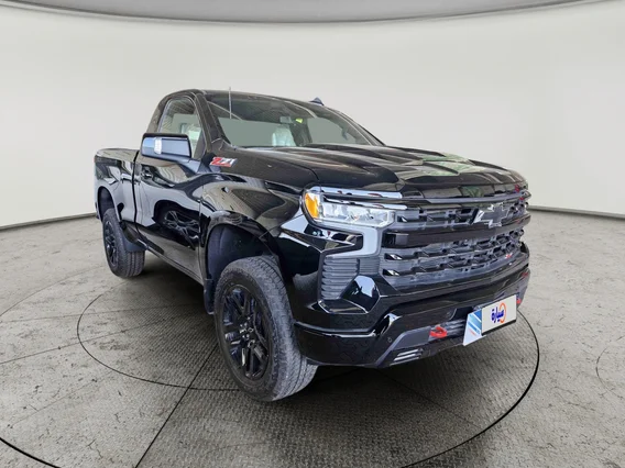 شفروليه سلفرادو LT TRAILBOSS 2025 