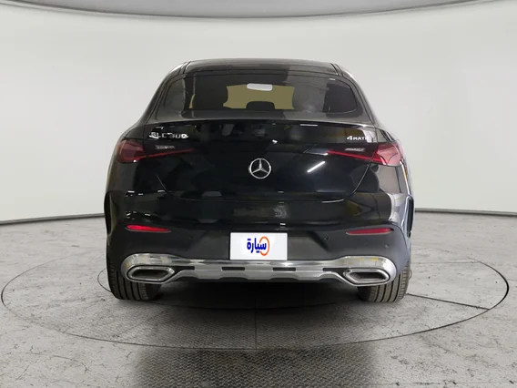Mercedes GLC 300 2025 